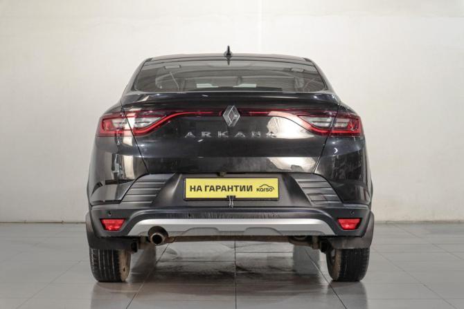 Renault Arkana I с пробегом 2021 года, цена 2 029 000 рублей, 56000 км, внедорожник, Автокод Объявления
