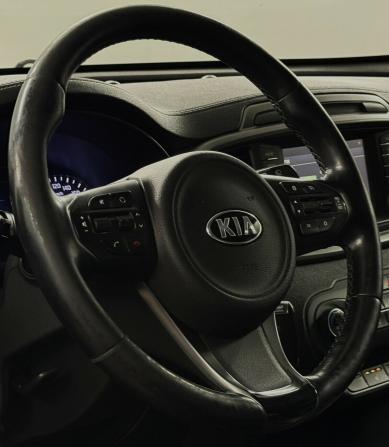 Kia Sorento III Prime с пробегом 2017 года, цена 1 990 000 рублей, 263112 км, внедорожник, Автокод Объявления