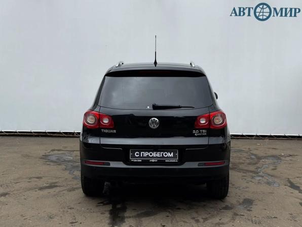 Volkswagen Tiguan I Рестайлинг с пробегом 2011 года, цена 1 310 000 рублей, 210603 км, внедорожник, Автокод Объявления