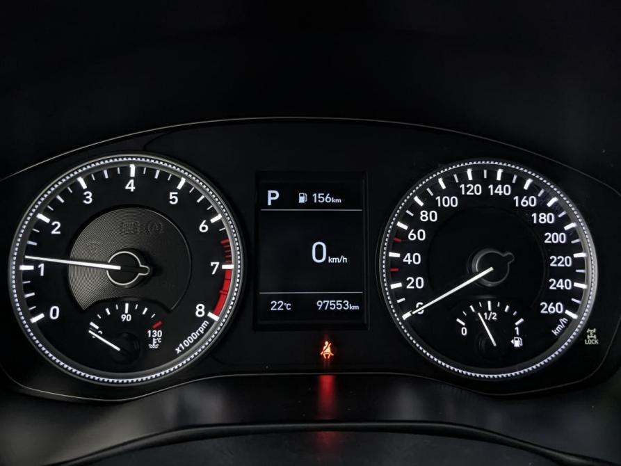 Hyundai Santa Fe IV Москва  - изображение 16