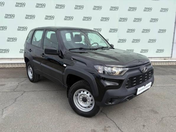 Lada (ВАЗ) Niva Travel I с пробегом 2024 года, цена 1 290 000 рублей, 17000 км, внедорожник, Автокод Объявления