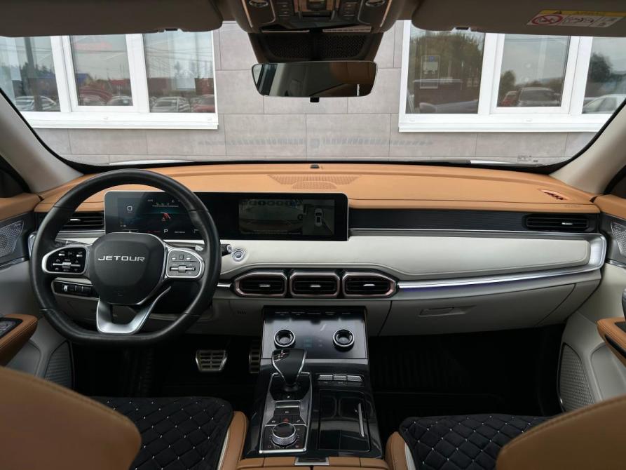JETOUR X70+ I Рестайлинг Альметьевск  - изображение 15