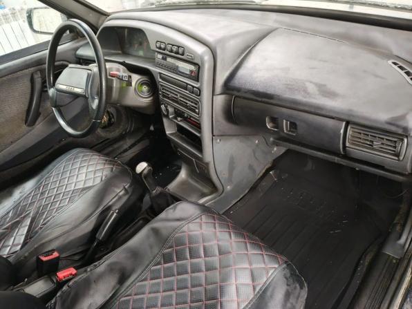 Lada (ВАЗ) 2115 с пробегом 2007 года, цена 140 000 рублей, 200000 км, седан, Автокод Объявления