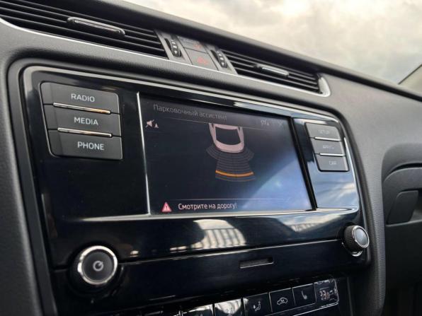Skoda Octavia III (A7) Рестайлинг с пробегом 2019 года, цена 1 700 000 рублей, 145131 км, лифтбек, Автокод Объявления