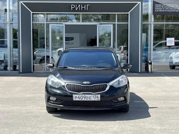 Kia Cerato III с пробегом 2015 года, цена 951 000 рублей, 229662 км, седан, Автокод Объявления