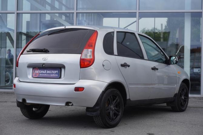 Lada (ВАЗ) Kalina I с пробегом 2012 года, цена 234 000 рублей, 163000 км, хэтчбек, Автокод Объявления
