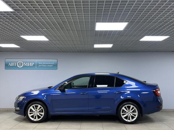 Skoda Octavia III (A7) Рестайлинг с пробегом 2019 года, цена 2 414 000 рублей, 71387 км, лифтбек, Автокод Объявления