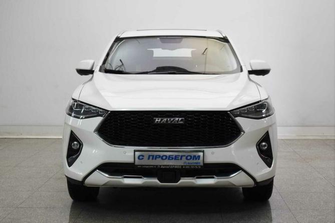 Haval F7x I Рестайлинг с пробегом 2022 года, цена 2 125 000 рублей, 35733 км, внедорожник, Автокод Объявления
