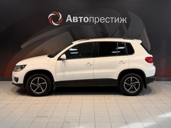 Volkswagen Tiguan I Рестайлинг с пробегом 2012 года, цена 1 050 000 рублей, 176000 км, внедорожник, Автокод Объявления