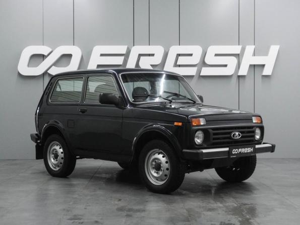 Lada (ВАЗ) 2121 (4x4) I Рестайлинг с пробегом 2016 года, цена 449 000 рублей, 215842 км, внедорожник, Автокод Объявления
