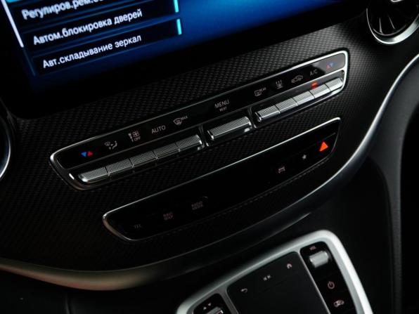Mercedes-Benz V-Класс III (W447) Рестайлинг с пробегом 2021 года, цена 7 999 077 рублей, 39163 км, минивэн, Автокод Объявления