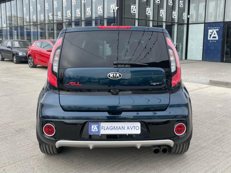 Kia Soul II Рестайлинг Краснодар  - изображение 4