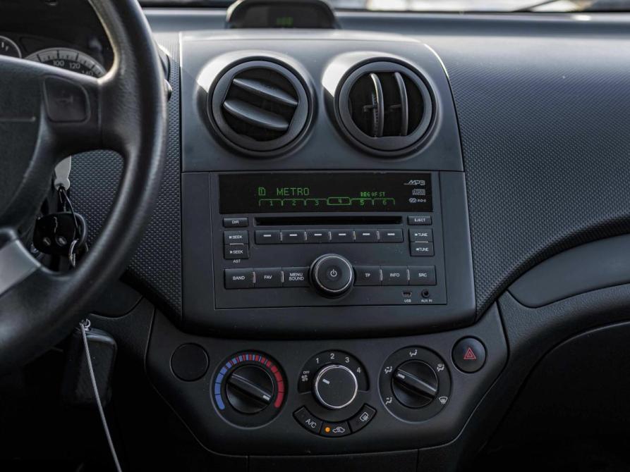 Chevrolet Aveo I Рестайлинг Санкт-Петербург  - изображение 7