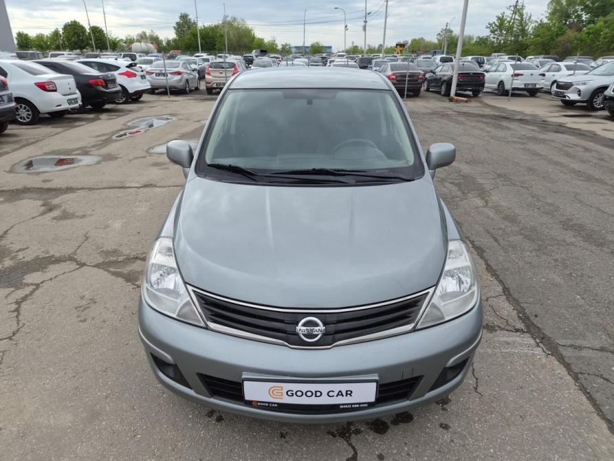 Nissan Tiida I Рестайлинг Саратов  - изображение 10