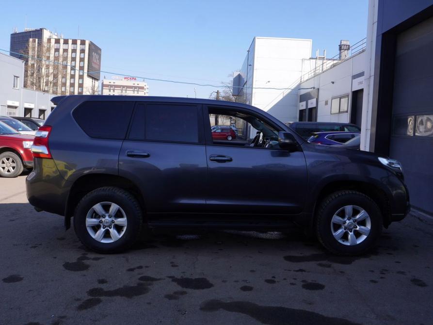 Toyota Land Cruiser Prado 150 Series Рестайлинг 1 Москва  - изображение 5