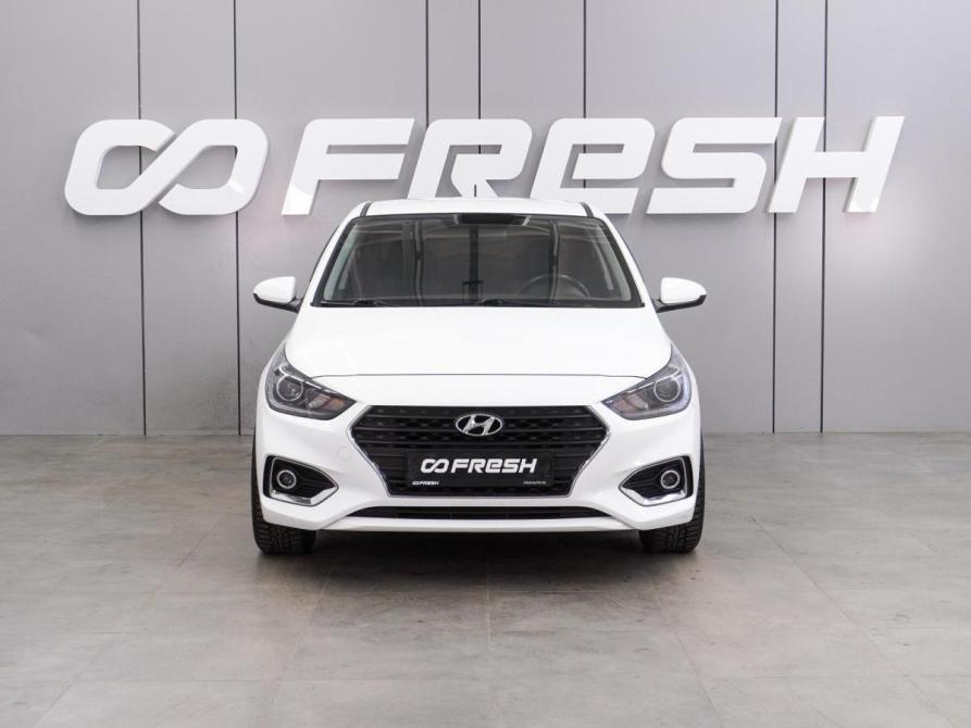 Hyundai Solaris II Воронеж  - изображение 3