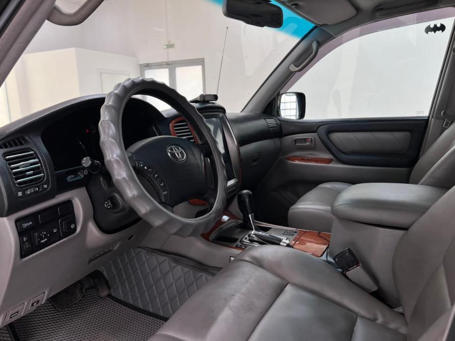 Toyota Land Cruiser 100 Series Рестайлинг 2 Волгоград  - изображение 25