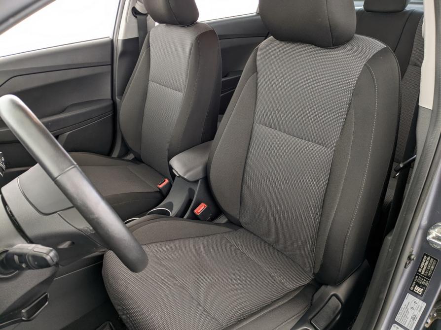 Hyundai Solaris II Рестайлинг Москва  - изображение 20