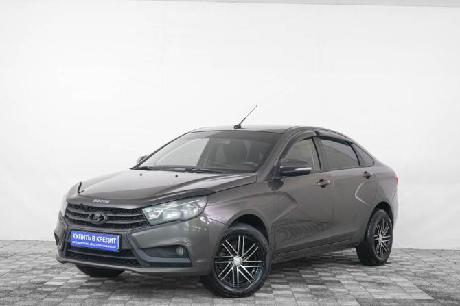 Lada (ВАЗ) Vesta I с пробегом 2017 года, цена 749 000 рублей, 280000 км, седан, Автокод Объявления