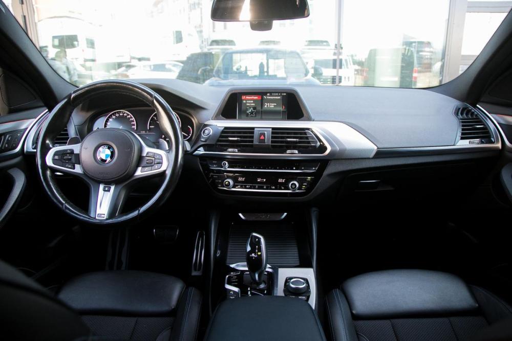 BMW X4 II (G02) Иркутск  - изображение 28