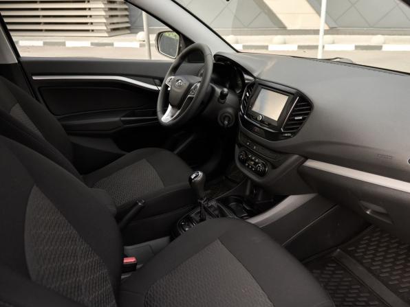 Lada (ВАЗ) Vesta I с пробегом 2018 года, цена 848 000 рублей, 131015 км, седан, Автокод Объявления
