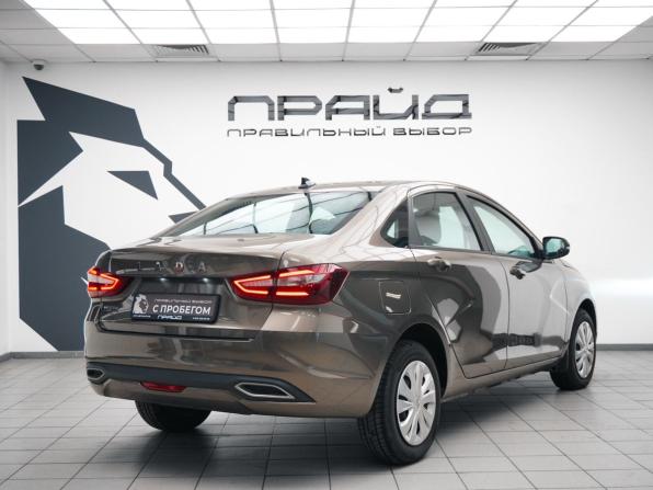 Lada (ВАЗ) Vesta I Рестайлинг (NG) с пробегом 2024 года, цена 1 699 000 рублей, 80 км, седан, Автокод Объявления