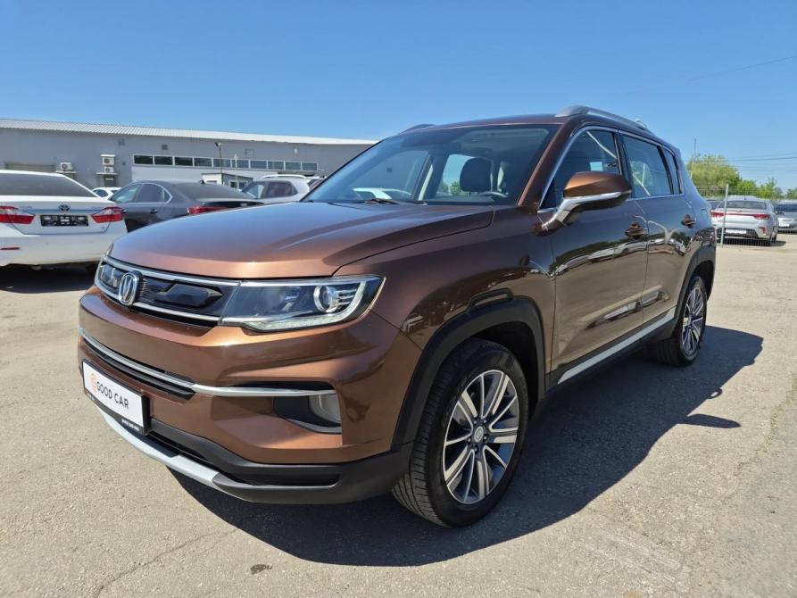 Changan CS35 Plus I Саратов  - изображение 1