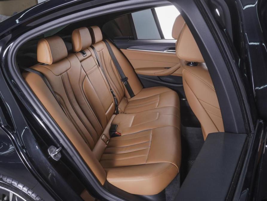 BMW 5 серии VII (G30/G31/G38) Рестайлинг Ростов-на-Дону  - изображение 7