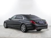 Mercedes-Benz Maybach S-Класс I (X222) Рестайлинг Москва  - изображение 28