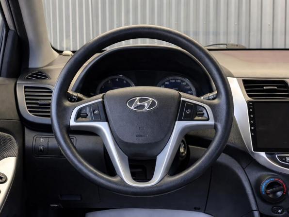 Hyundai Solaris I с пробегом 2012 года, цена 997 000 рублей, 90944 км, хэтчбек, Автокод Объявления