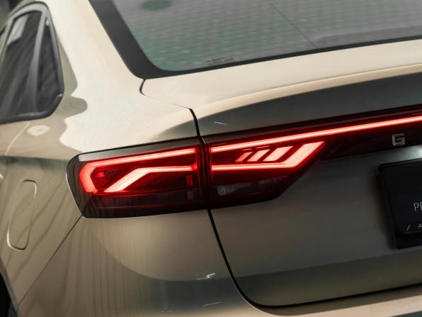 Geely Emgrand II с пробегом 2023 года, цена 1 690 000 рублей, 24400 км, седан, Автокод Объявления