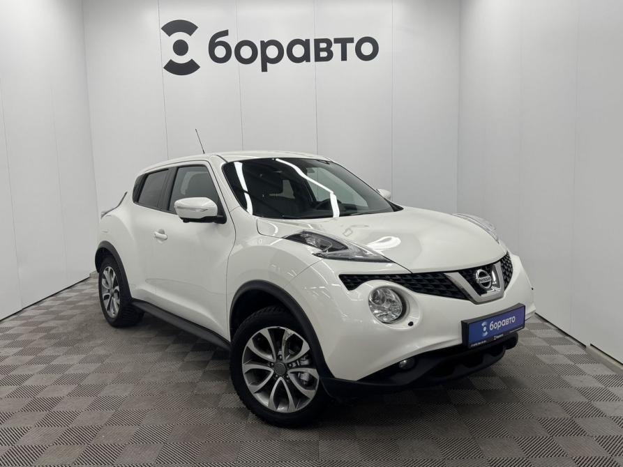 Nissan Juke I Рестайлинг Воронеж  - изображение 2