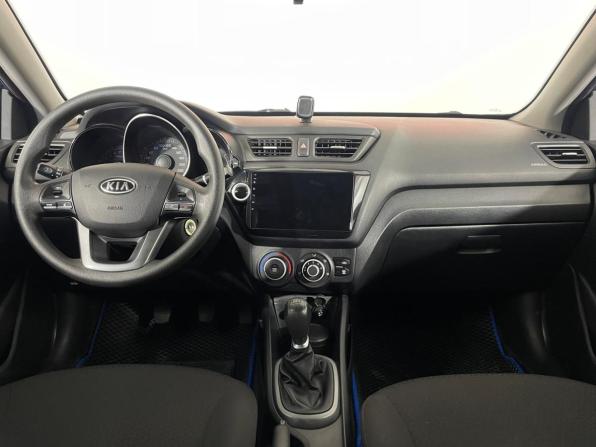 Kia Rio III с пробегом 2012 года, цена 717 000 рублей, 172056 км, седан, Автокод Объявления