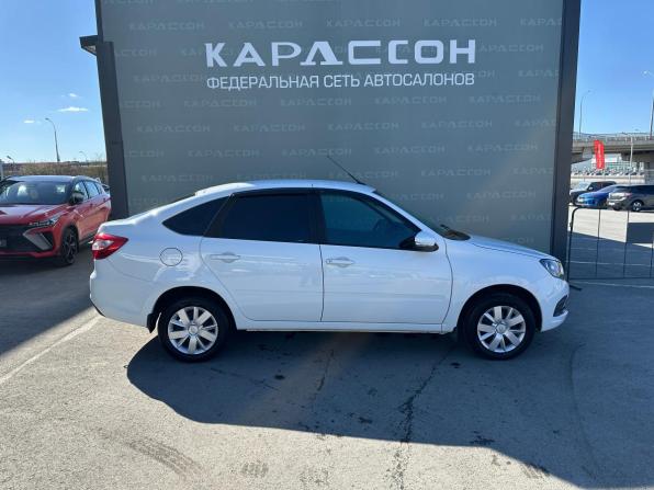 Lada (ВАЗ) Granta I Рестайлинг с пробегом 2023 года, цена 869 000 рублей, 15000 км, лифтбек, Автокод Объявления
