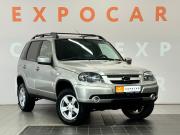 Chevrolet Niva I Рестайлинг Волгоград  - изображение 9