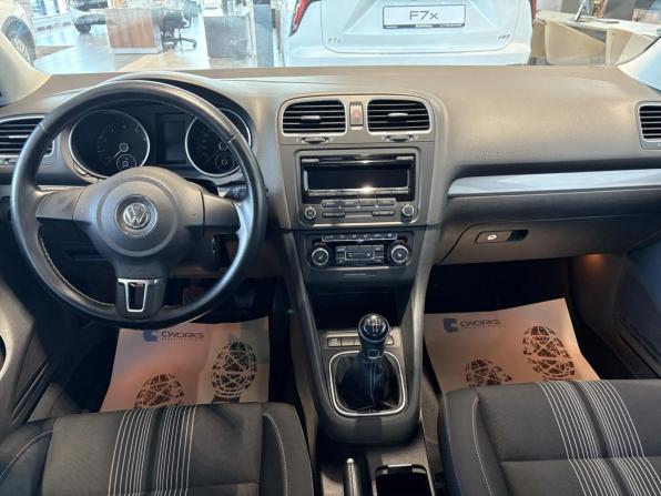Volkswagen Golf VI с пробегом 2012 года, цена 649 000 рублей, 309750 км, хэтчбек, Автокод Объявления