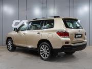 Toyota Highlander II (XU40) Рестайлинг Воронеж  - изображение 31