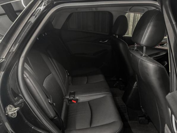 Mazda CX-3 I Рестайлинг с пробегом 2018 года, цена 1 549 000 рублей, 66802 км, внедорожник, Автокод Объявления