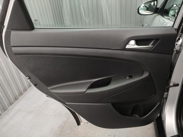 Hyundai Tucson III Рестайлинг с пробегом 2019 года, цена 2 090 000 рублей, 125390 км, внедорожник, Автокод Объявления