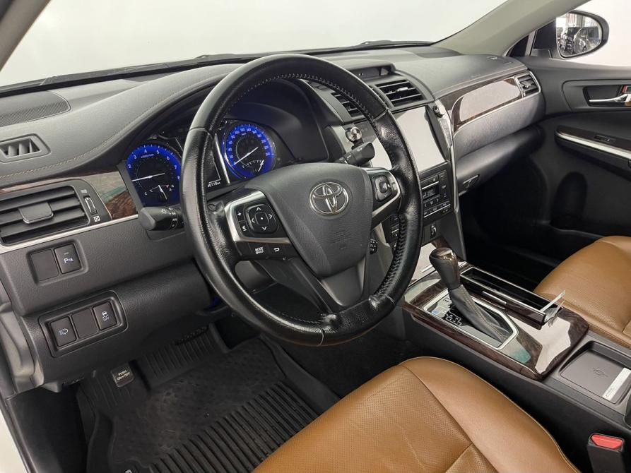 Toyota Camry VII (XV50) Рестайлинг Калининград  - изображение 11