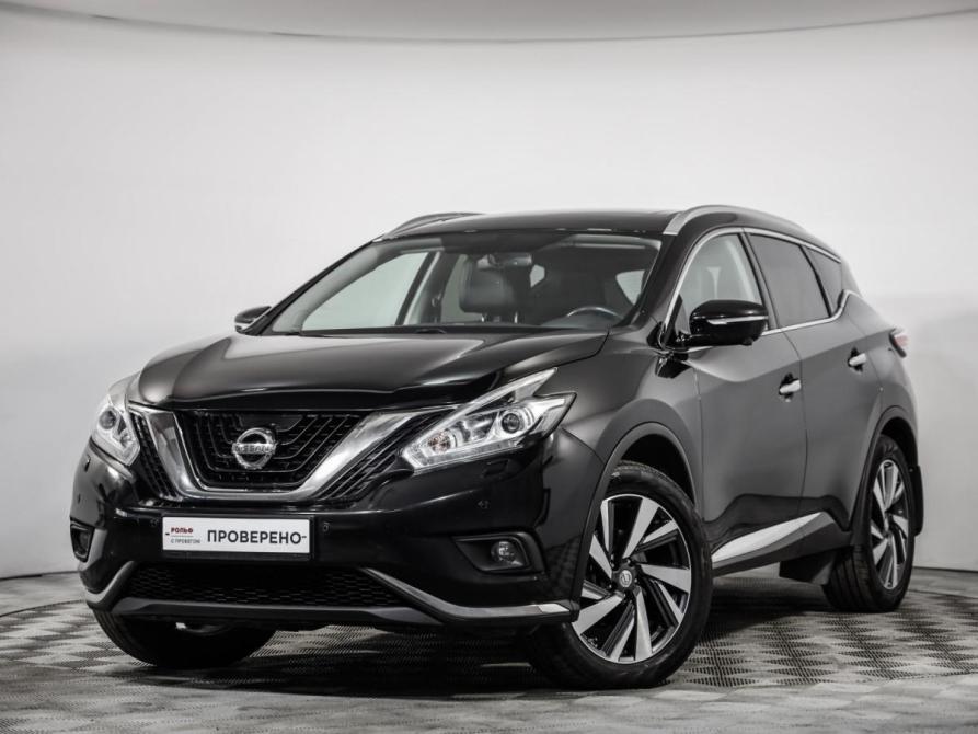 Nissan Murano III (Z52) Санкт-Петербург  - изображение 1