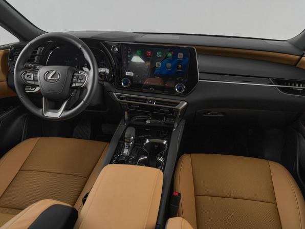 Lexus RX V с пробегом 2025 года, цена 7 800 000 рублей, 65 км, внедорожник, Автокод Объявления