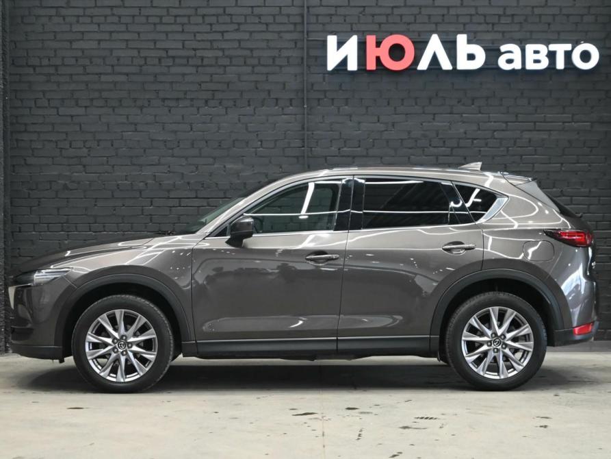 Mazda CX-5 II Екатеринбург  - изображение 8