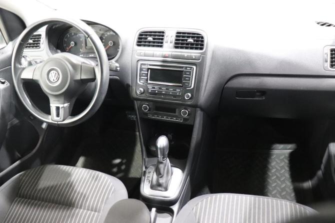 Volkswagen Polo V с пробегом 2015 года, цена 860 000 рублей, 90512 км, седан, Автокод Объявления