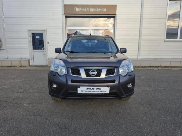 Nissan X-Trail II Рестайлинг с пробегом 2012 года, цена 1 125 000 рублей, 216000 км, внедорожник, Автокод Объявления