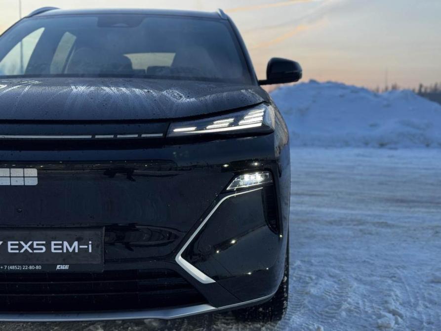 Geely EX5 EM-i Ярославль  - изображение 9