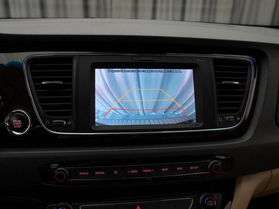 Kia Carnival III Москва  - изображение 21