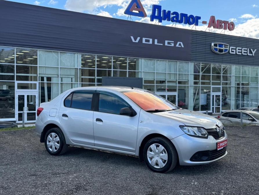 Renault Logan II Набережные Челны  - изображение 9