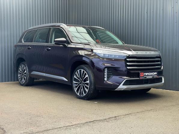 Exeed VX I с пробегом 2021 года, цена 2 197 000 рублей, 109018 км, внедорожник, Автокод Объявления