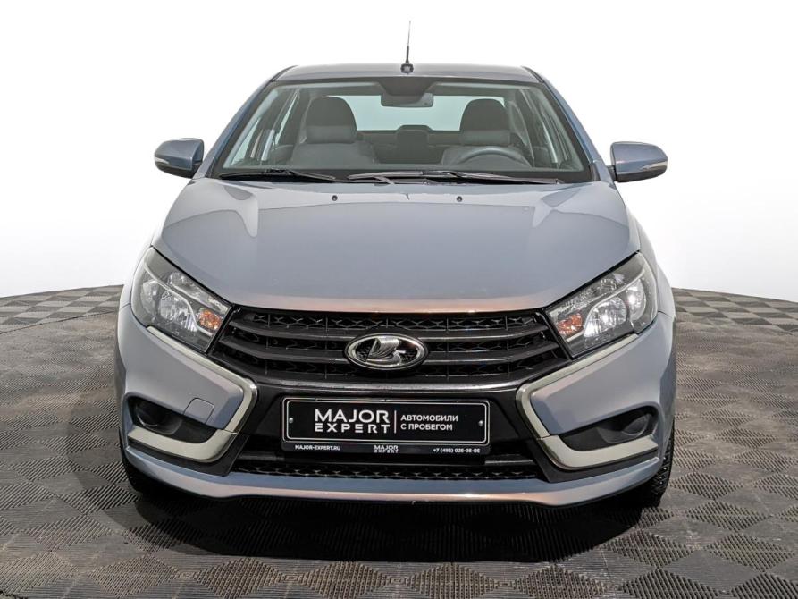 Lada (ВАЗ) Vesta I Москва  - изображение 2